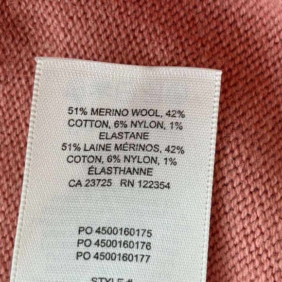 Aritzia Sunday Best cropped vest - Picture 5 of 5